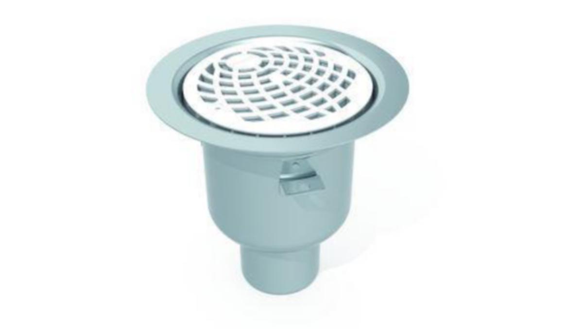 Lattiakaivo Purus Balder HST pysty 75 - LATTIAKAIVO HST PYSTY PURUS BALDER 75 P KANSI Ø150MM