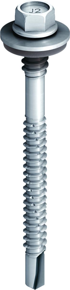 Elementtiruuvi EJOT® Ejoguard JT2-D-12-5.5/6.3 - ELEMENTTIRUUVI JT2-D-12-5.5/6.3X275-E19