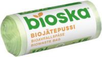 Jätesäkki Bioska