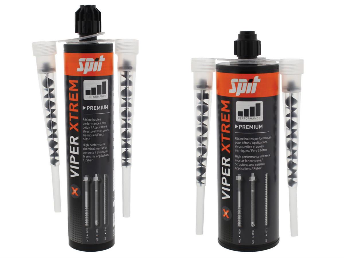 Ankkurointimassa Spit Viper Xtrem - ANKKUROINTIMASSA VIPER XTRM 410ML 12KPL/LTK