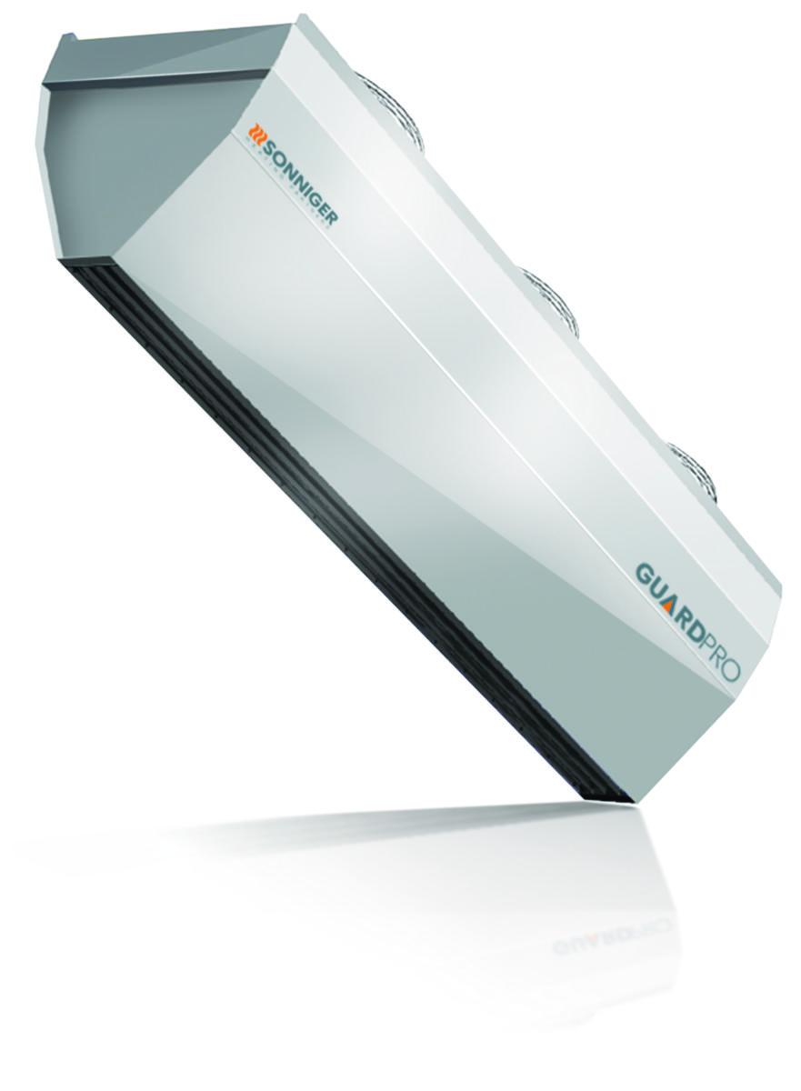 Oviverhokone Sonniger Guard Pro - OVIVERHOKONE GURDPRO 150W L=1500 MM + KANN.