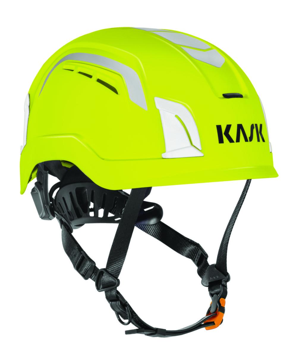 Työkypärä Kask Zenith X Air - ZENITH X AIR HI VIZ KEL KASK WHE00076-221