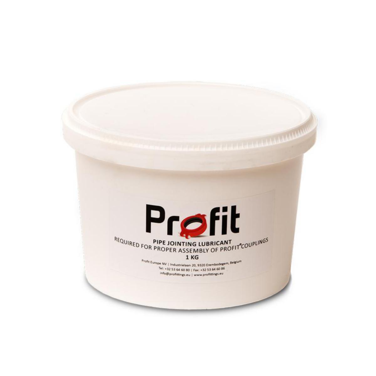 Liukuaine Profit 1 kg - ASENNUSRASVA/LIUKUAINE PROFIT 1 KG
