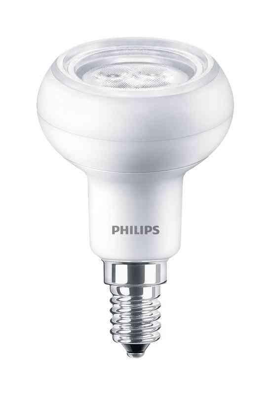 LED-lamppu Philips CorePro LEDspot R50 - LED-LAMPPU PHILIPS COREPRO LED D 4.3-60W R50 E14 827 36D