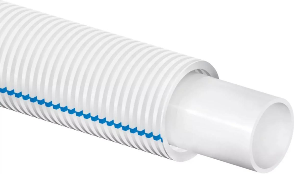 Käyttövesiputki Uponor suojaputkessa - KÄYTTÖVESIPUTKI AQUA PIPE SP UPONOR PEX 15X2.5 28/23 SI 50M