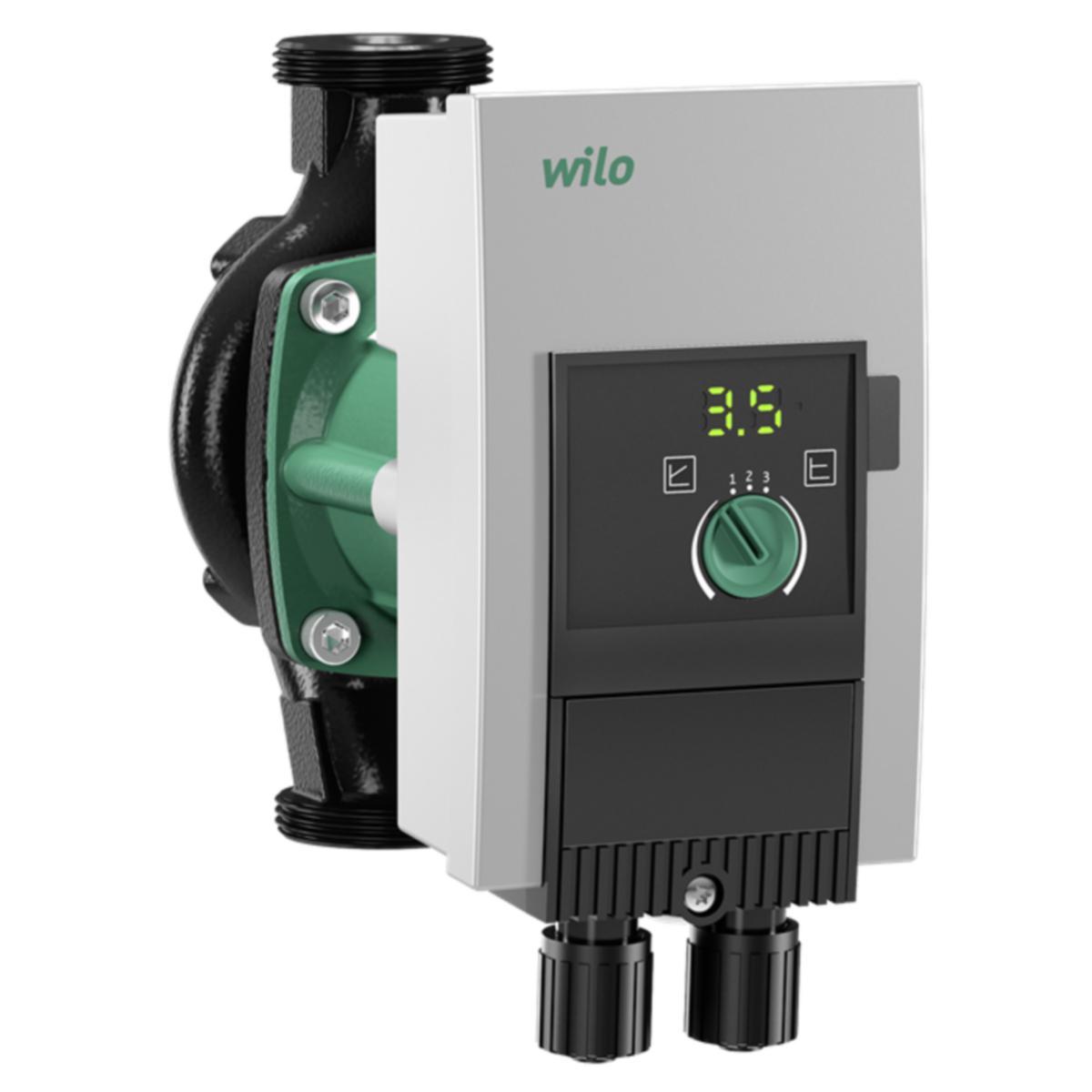 Lämpöjohtopumppu Wilo Yonos Maxo - LÄMPÖJOHTOPUMPPU WILO YONOS MAXO 25/0.5-10 PN10