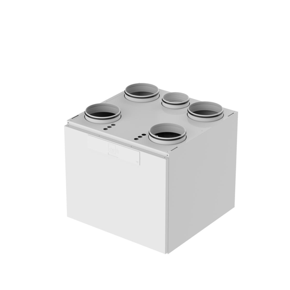 LTO-kone AirFi 130 - LTO-KONE AIRFI 130 R