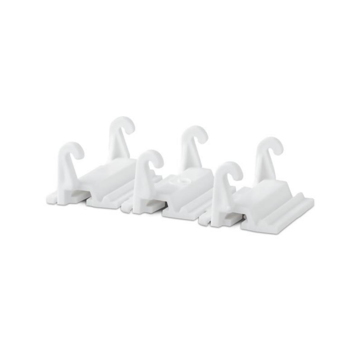 Peitesäleen kiinnike Ensto Ductel Twist - PEITESÄLETARVIKE DUCTEL TWIST TBE3 PEITESÄLEEN KIINNIKE