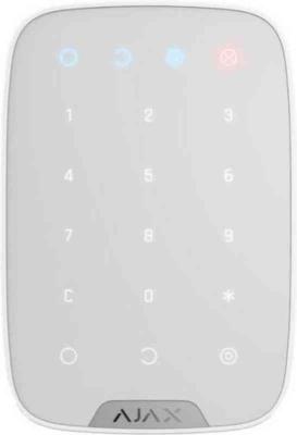 KÄYTTÖLAITE LANGATON AJAX KEYPAD, VALKOINEN