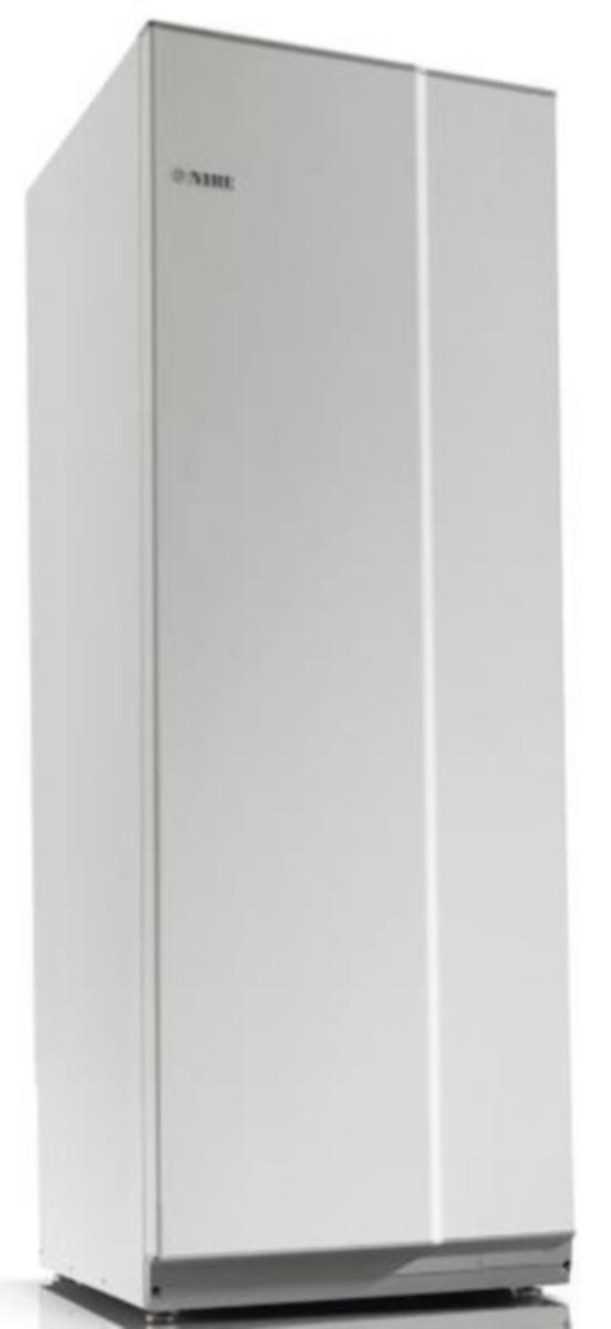 Käyttövedenlämmitin NIBE Compact-R RST - KÄYTTÖVEDENLÄMMITIN NIBE COMPACT 200R RST H=1310MM