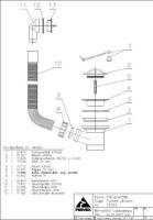 Pohjaventtiili 1 1/2" tulpalla