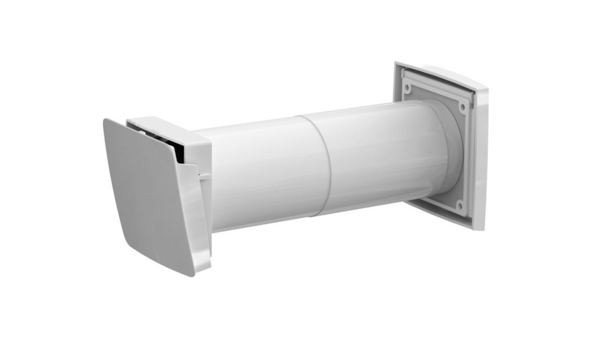 Korvausilmaventtiili Vilpe Wive 100 - KORVAUSILMAVENTTIILI VILPE 380010 WIVE 100