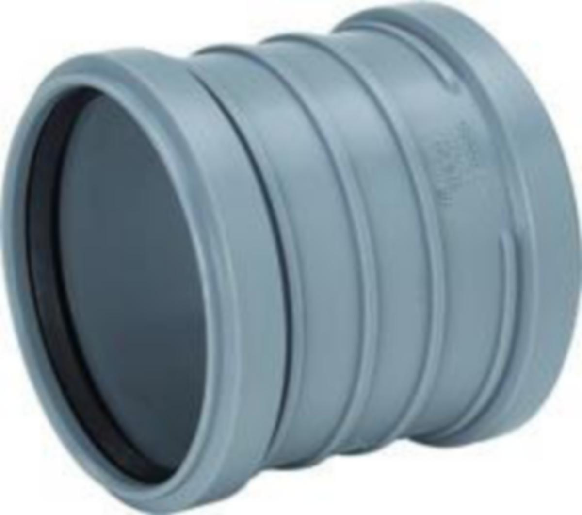 Kaksoismuhvi Uponor - KAKSOISMUHVI HTP 50 UPONOR 1051141