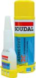 Pikaliima+ aktivaattori Soudal Adhesive 2C Professional