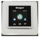 Ohjainpaneeli Swegon Casa Smart