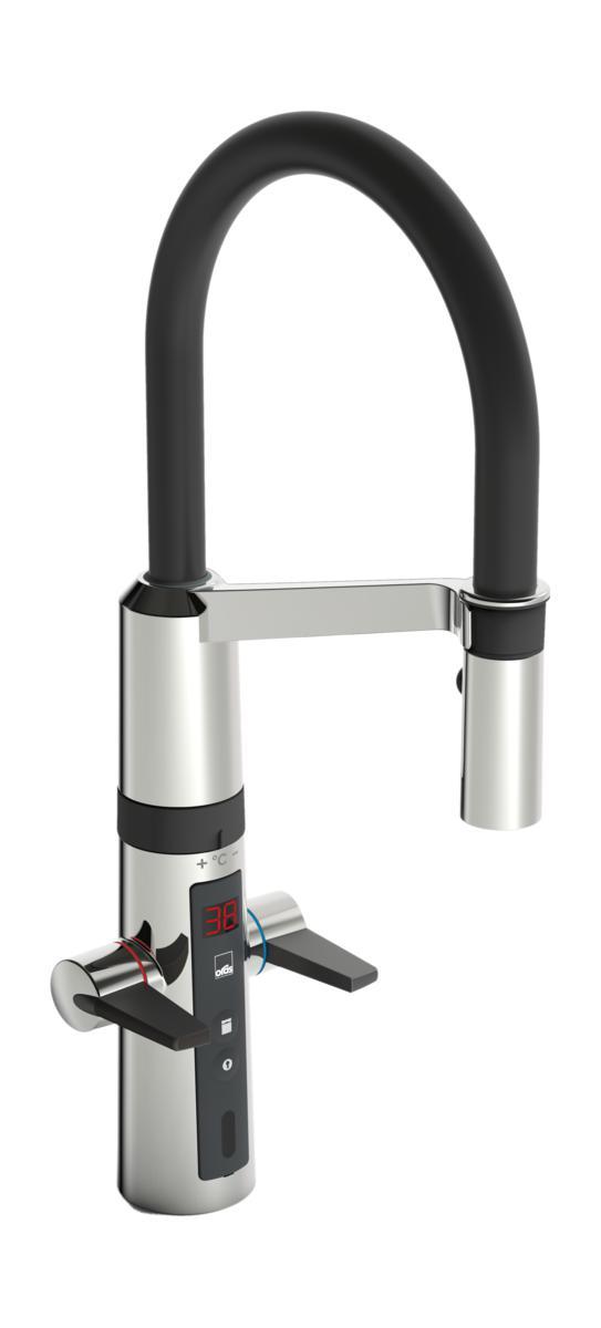 Keittiöhana Oras Optima SemiPro Sensor - KEITTIÖHANA PKV ORAS OPTIMA 2729F 230 / 5 V