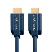 Liitosjohto Clicktronic HDMI