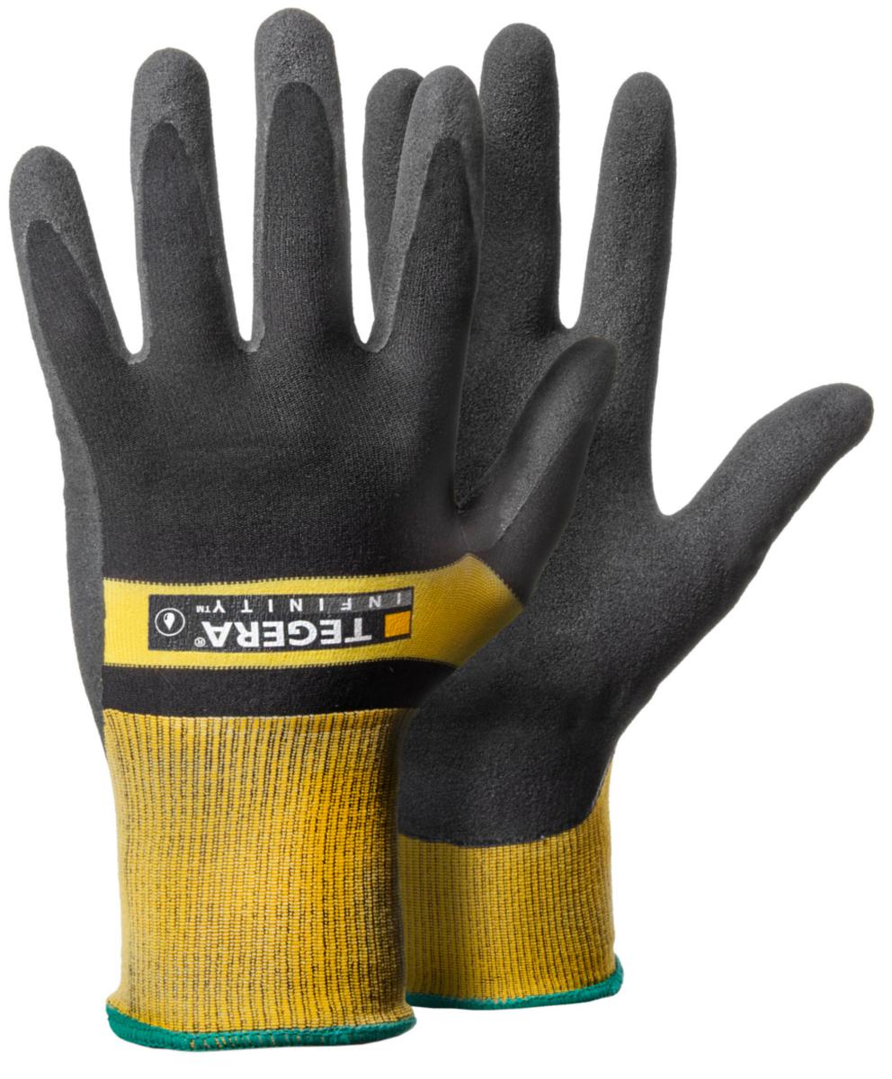 Työkäsine Tegera 8802 Infinity  nitriili/nylon - KÄSINE NITR/PU-FOAM 6 TEGERA 8802