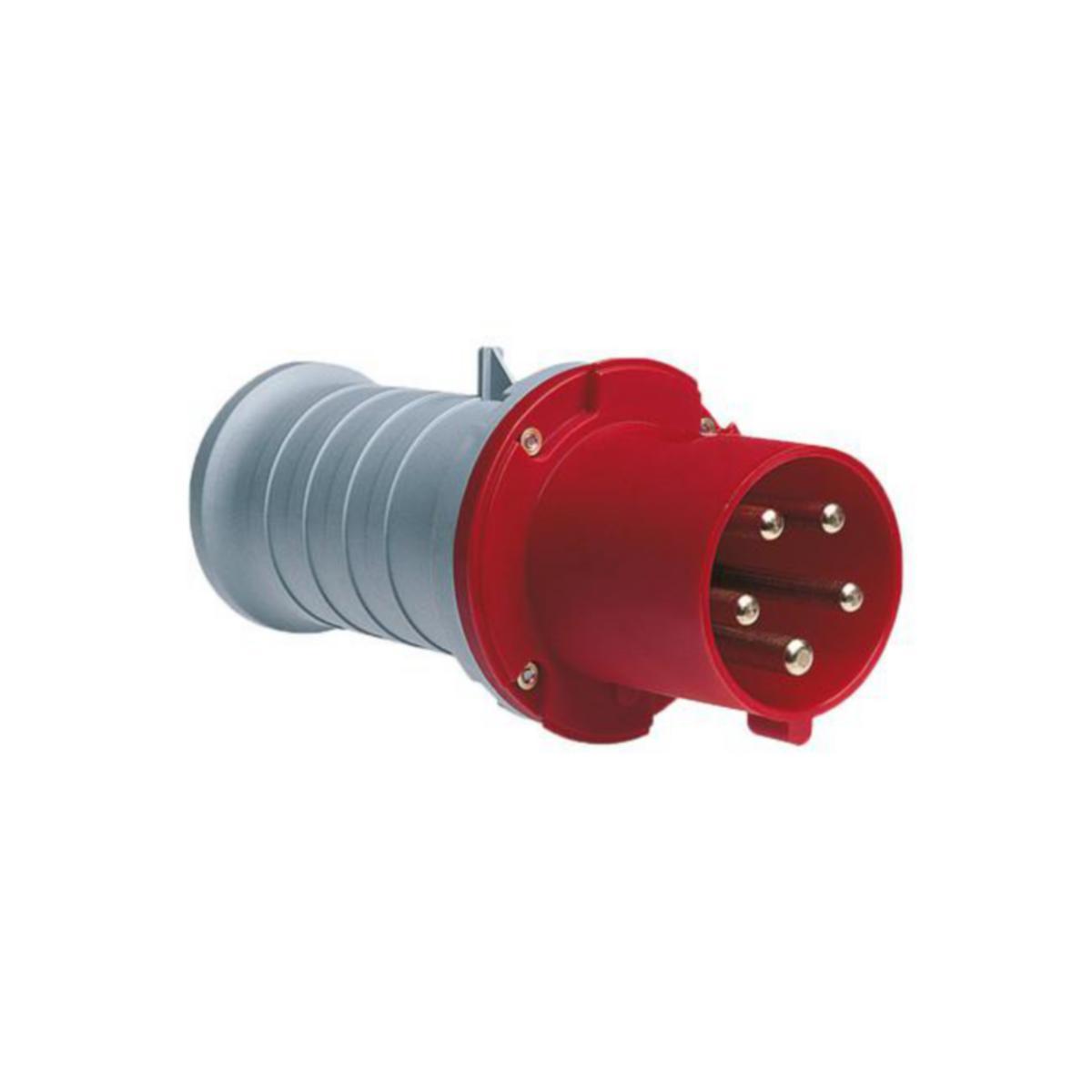 Voimapistotulppa Amphenol Tough & Safe - VOIMAPISTOTULPPA TOUGH & SAFE 5-NAP 63A 6H IP44 3P+N+E