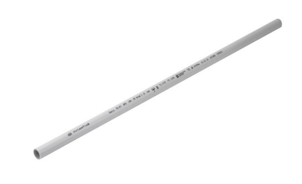 Komposiittiputki Roth salkoina Alu-Laser Plus - ALU-LASERPLUS PUTKI SALKOINA ROTH 20X2.0 -3.2M