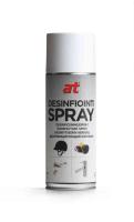 Desinfiointispray iholle ja pinnoille AT-7110