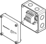 Kytkentärasia Raychem JB16-02