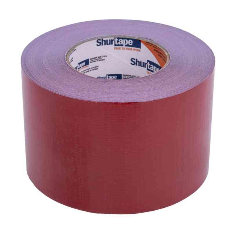 Ilmastointiteippi PC 667 Cloth Duct Tape - ILMASTOINTITEIPPI 96MMX55M 904 PC 667 DUCT TAPE RED