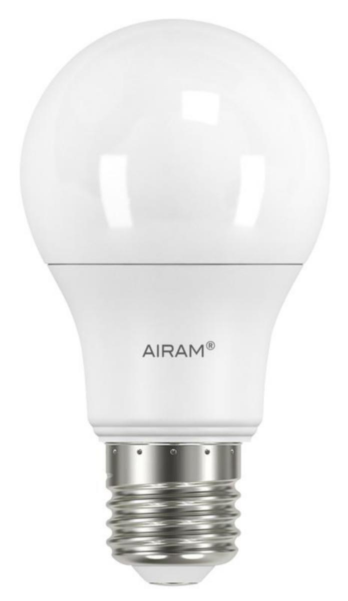 LED-lamppu Airam Pro Led E27 - LED-LAMPPU AIRAM MÄYRÄKOIRA A60 830 806lm E27 OP 12BX