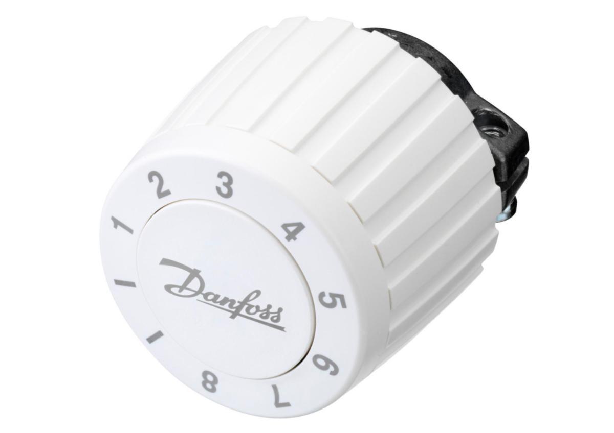 Paluulämpötilarajoitin Danfoss FJVR - TUNTOELIN 10-80 C FJVR DANFOSS