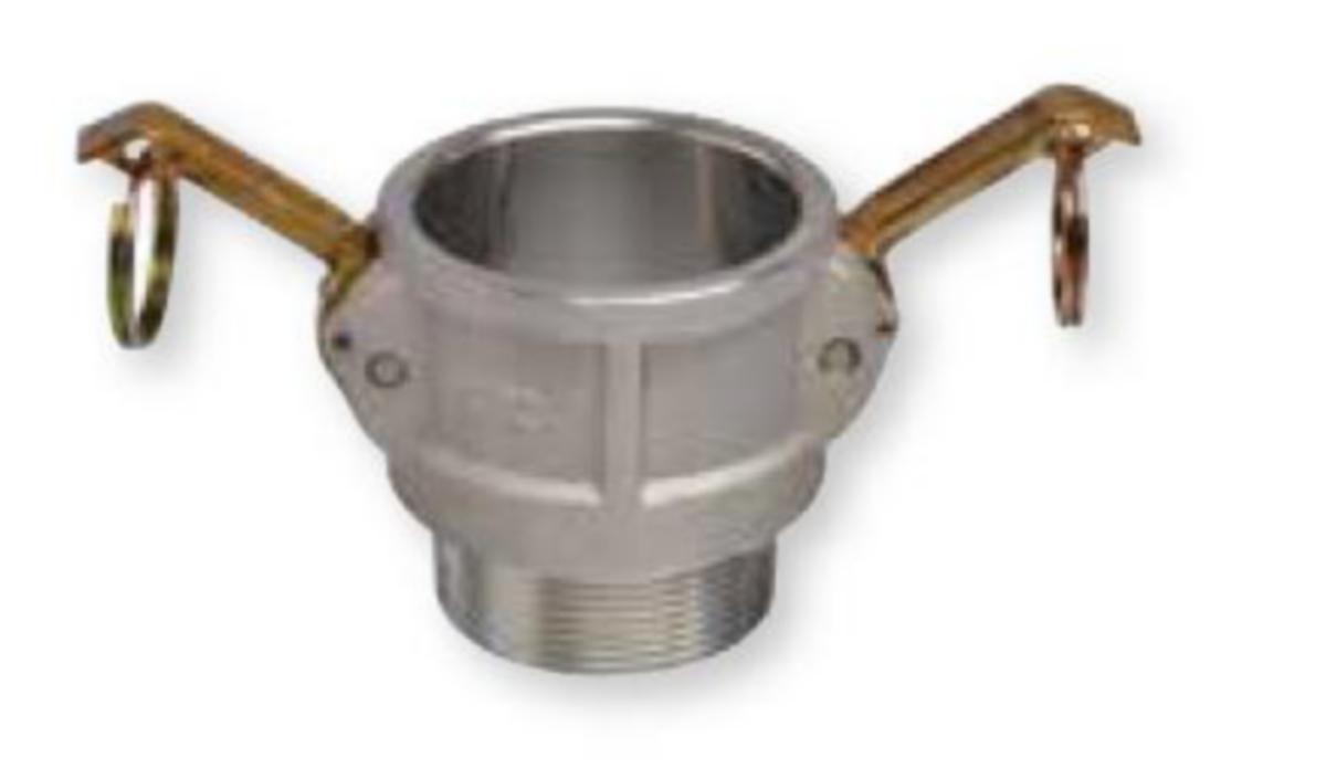 Nokkavipuliitin SFS 4429 B ulkokierre - NOKKAVIPULIITIN UK 1" NAARA DH AL-B-025