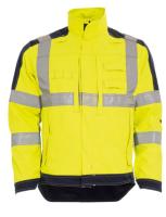 Palosuojattu työtakki Tranemo Cantex Hi-Vis 501288