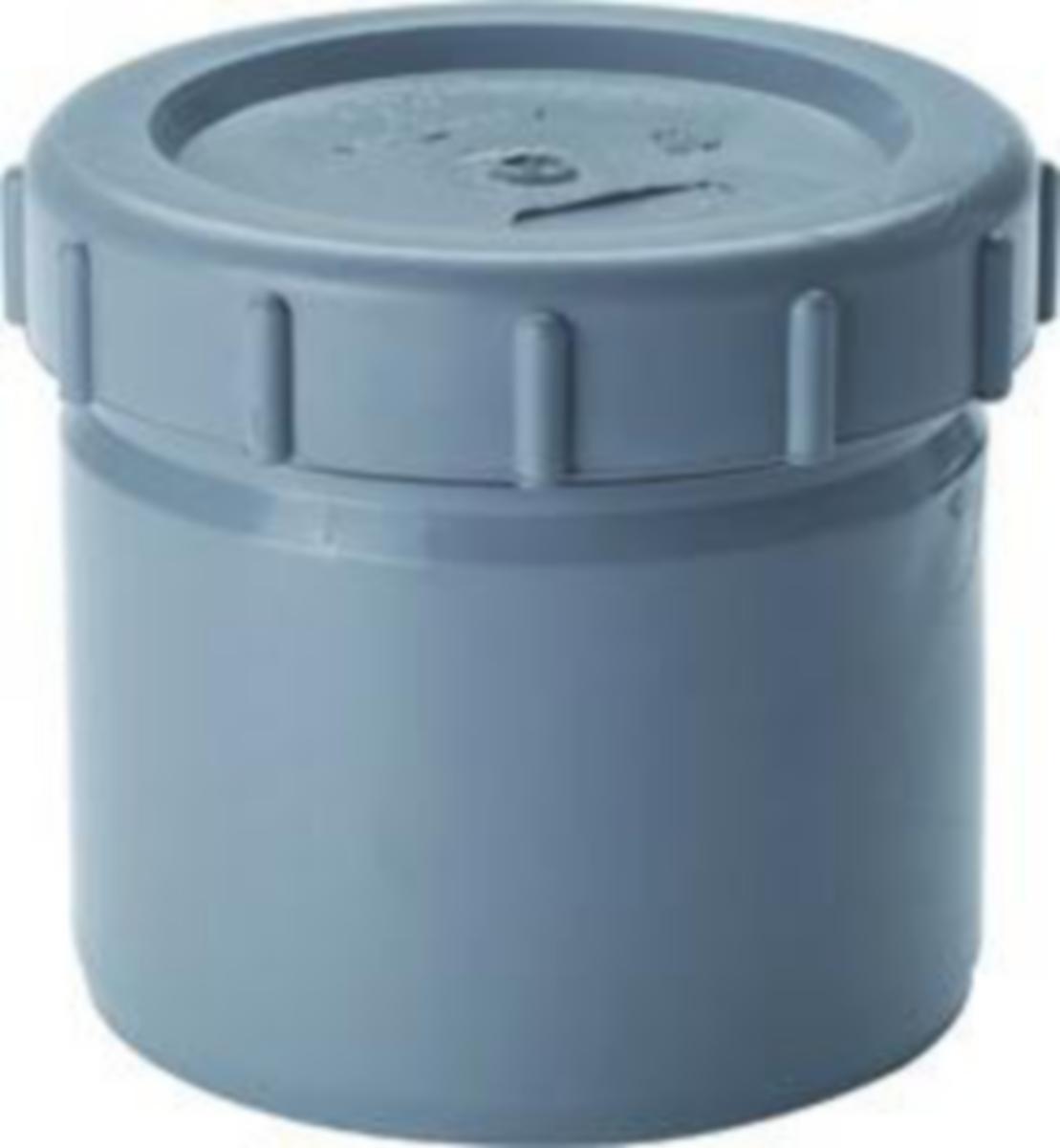 Puhdistustulppa Uponor HTP - PUHDISTUSTULPPA HTP 110 UPONOR 1051255