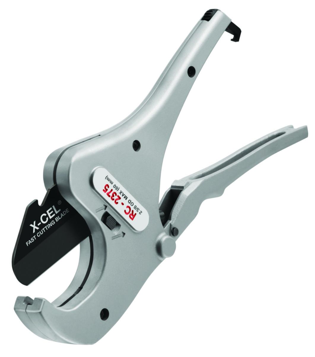 Muoviputkileikkuri Ridgid RC-2375 - MUOVIPUTKILEIKKURI RC-2375 RIDGID 12-63MM RÄIKÄLLÄ 30088