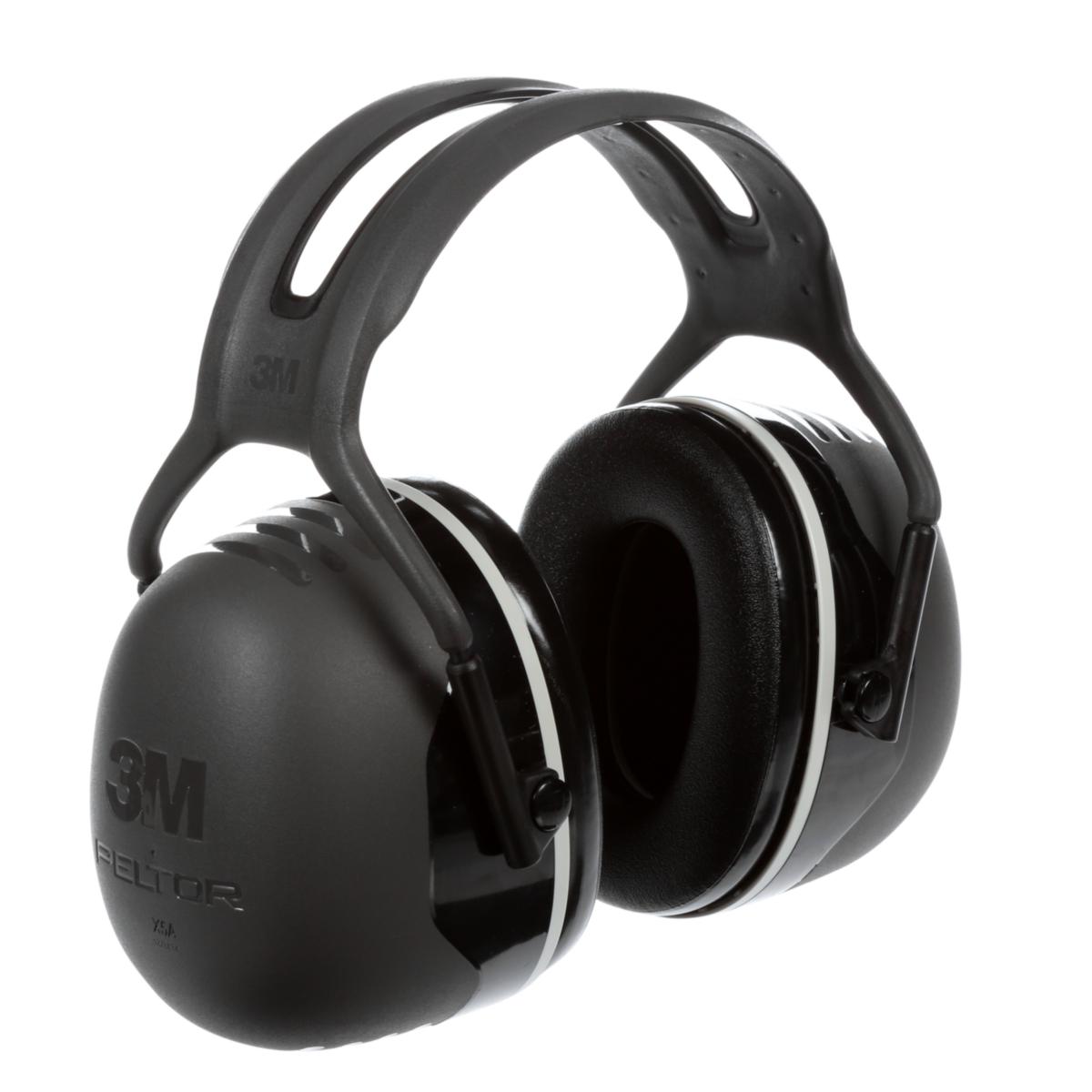 Kuulonsuojain 3M Peltor X5A-SV - KUULONSUOJAIN PÄÄLAKISANKA 3M X5A-SV