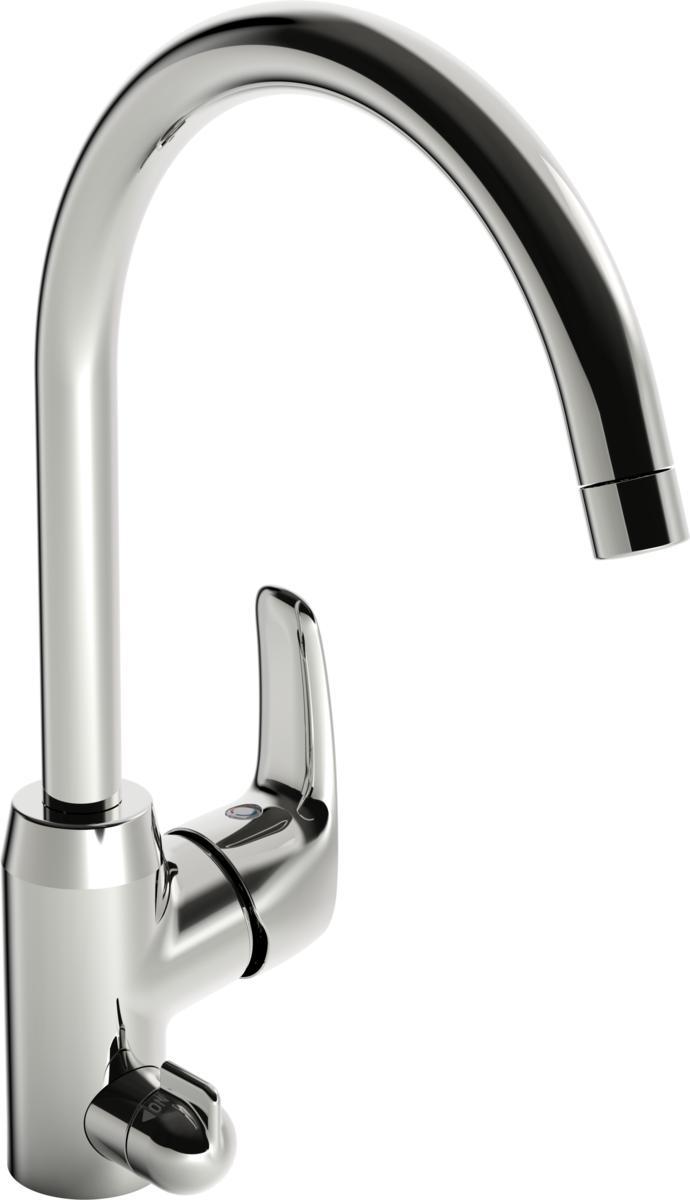 Keittiöhana Oras Safira 1029F - KEITTIÖHANA PKV ORAS SAFIRA 1029F