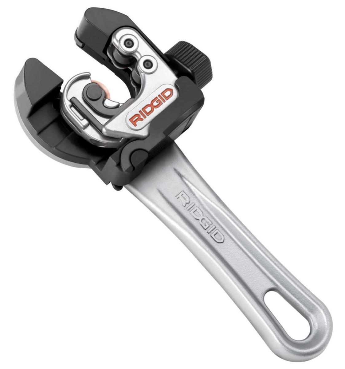 Putkileikkuri Ridgid 118 Autofeed 2 i 1 - PUTKILEIKKURI CU 118 RÄIKÄLLÄ RIDGID 32573 6-28MM