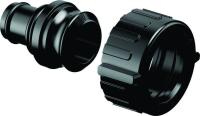 Tulppa Uponor PPM 1/2" Aqua Plus PPSU